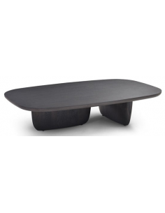 sofabord træ eg egetræ aflangt stort 2