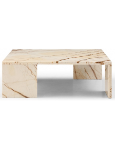 sofabord marmor sten aflangt stort 2