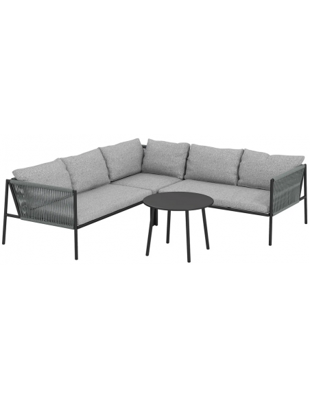 loungesæt havemøbler havesofa loungesofa til haven terrassen