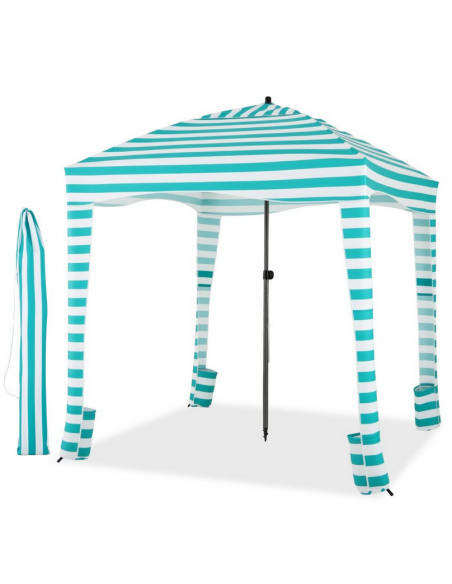 parasol strandpavillon strandparasol strand pavillon
