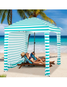 parasol strandpavillon strandparasol strand pavillon 2