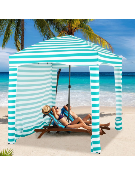 parasol strandpavillon strandparasol strand pavillon