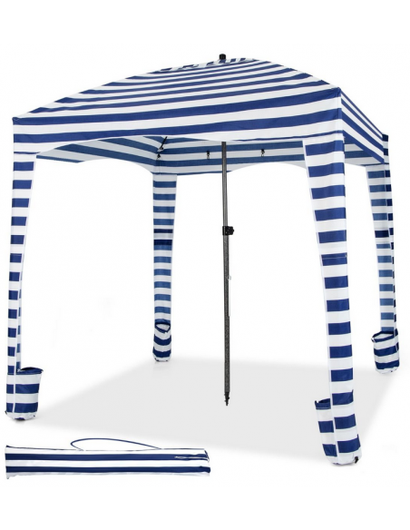 parasol strandpavillon strandparasol strand pavillon