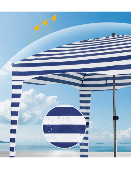 parasol strandpavillon strandparasol strand pavillon