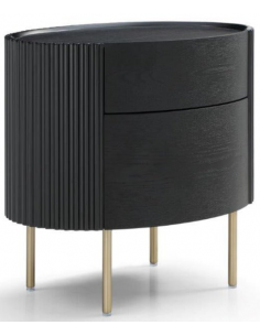 sengebord natbord soveværelsesmøbler opbevaringsmøbel 2