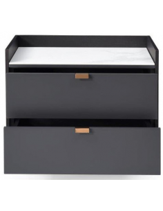 sengebord natbord soveværelsesmøbler opbevaringsmøbel 2