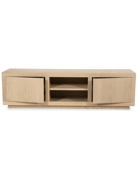 tvbord eg træ