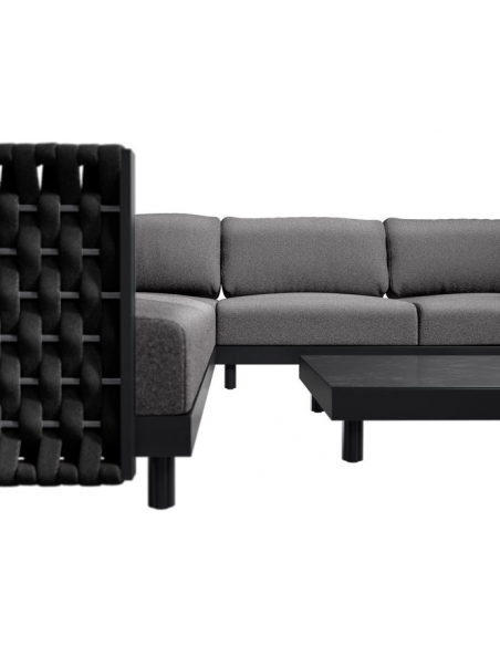 loungesæt havemøbler havesofa loungesofa til haven terrassen