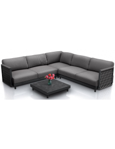 loungesæt havemøbler havesofa loungesofa til haven terrassen