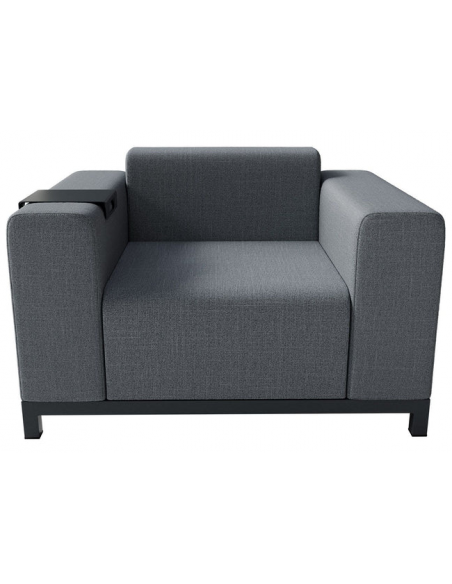 loungesæt havemøbler havesofa loungesofa til haven terrassen