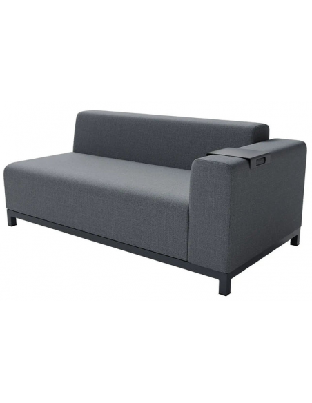 loungesæt havemøbler havesofa loungesofa til haven terrassen