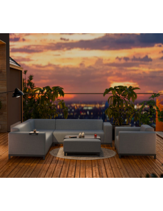 loungesæt havemøbler havesofa loungesofa til haven terrassen 2