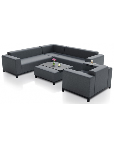 loungesæt havemøbler havesofa loungesofa til haven terrassen