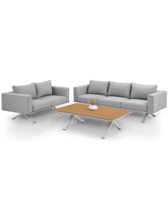 loungesæt havemøbler havesofa loungesofa til haven terrassen