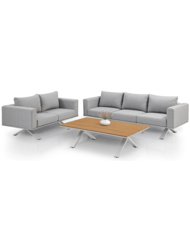 loungesæt havemøbler havesofa loungesofa til haven terrassen