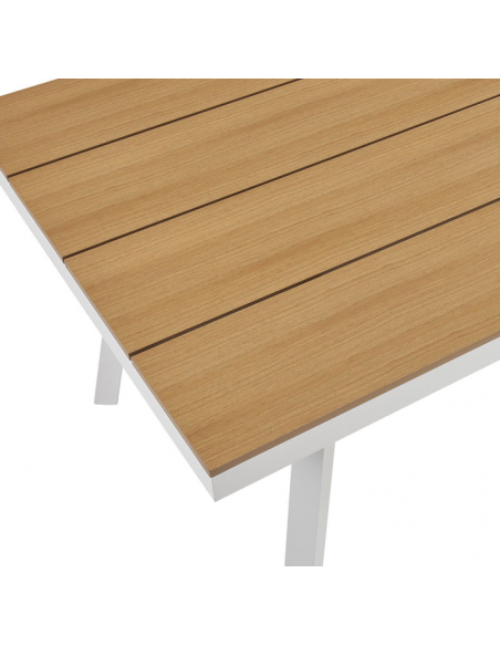 spisebordssæt udendørs havemøbler havebord med havestole polyrattan