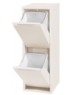 affaldssortering affaldsspand væg gulv 2