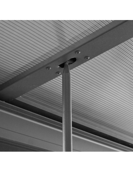 terrasse overdækning terrasseoverdækning pavillon overdækket terrasse med skydetag