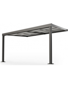 terrasse overdækning terrasseoverdækning pavillon overdækket terrasse med skydetag