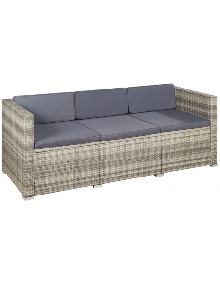 loungesæt havemøbler havesofa loungesofa til haven terrassen