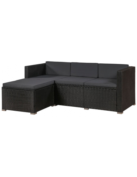 loungesæt havemøbler havesofa loungesofa til haven terrassen