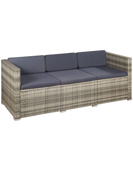 loungesæt havemøbler havesofa loungesofa til haven terrassen