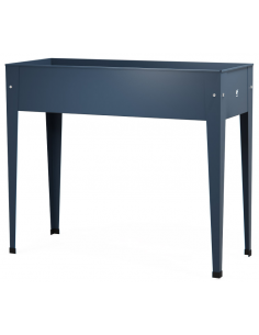 højbed plantekasser havedekoration højbede stål