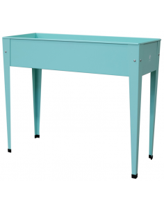 højbed plantekasser havedekoration højbede stål