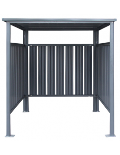 cykelskur redskabsboks redskabsskur redskabsskur cykelopbevaring skur til haven havebygninger