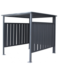 cykelskur redskabsboks redskabsskur redskabsskur cykelopbevaring skur til haven havebygninger 2