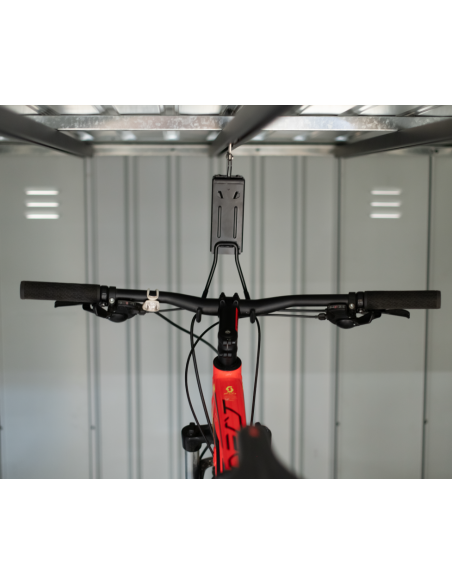 cykelskur redskabsboks redskabsskur redskabsskur cykelopbevaring skur til haven havebygninger