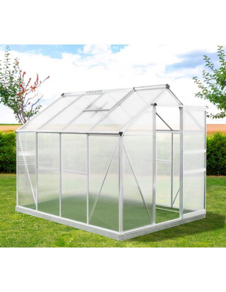 drivhus orangeri havebygninger