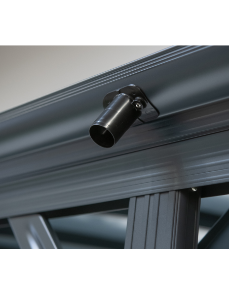 carport fritstående stål aluminium