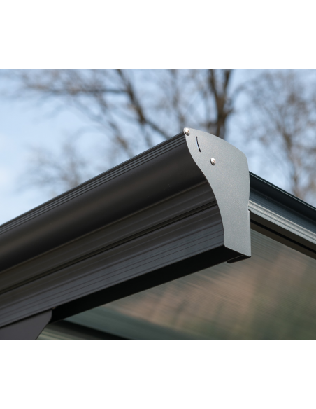 carport fritstående stål aluminium