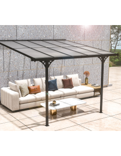 terrasseoverdækning terrasse overdækning til væg