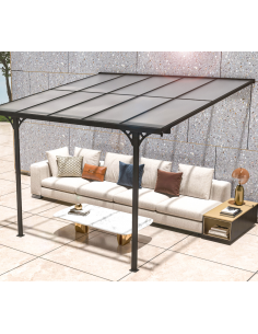 terrasseoverdækning terrasse overdækning til væg 2