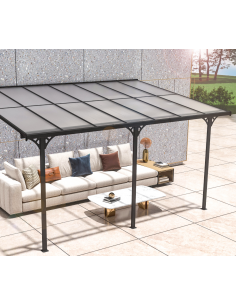 terrasseoverdækning terrasse overdækning til væg