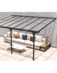 terrasseoverdækning terrasse overdækning til væg 2