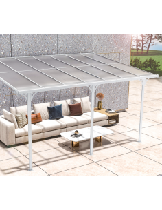 terrasseoverdækning terrasse overdækning til væg