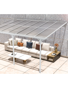 terrasseoverdækning terrasse overdækning til væg 2