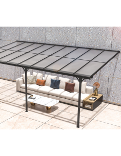 terrasseoverdækning terrasse overdækning til væg 2