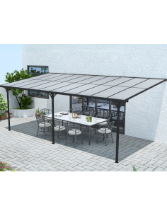 terrasseoverdækning terrasse overdækning til væg