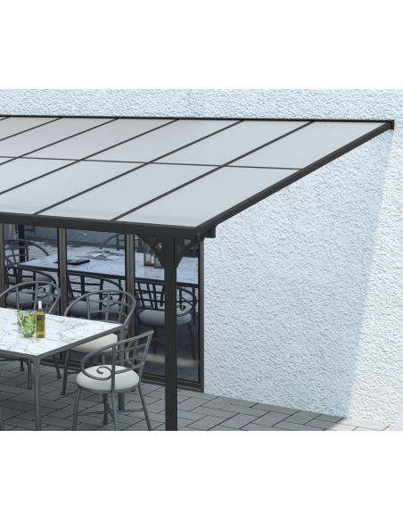 terrasseoverdækning terrasse overdækning til væg