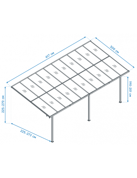 terrasseoverdækning terrasse overdækning til væg