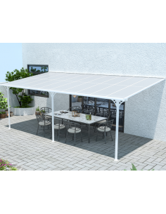 terrasseoverdækning terrasse overdækning til væg