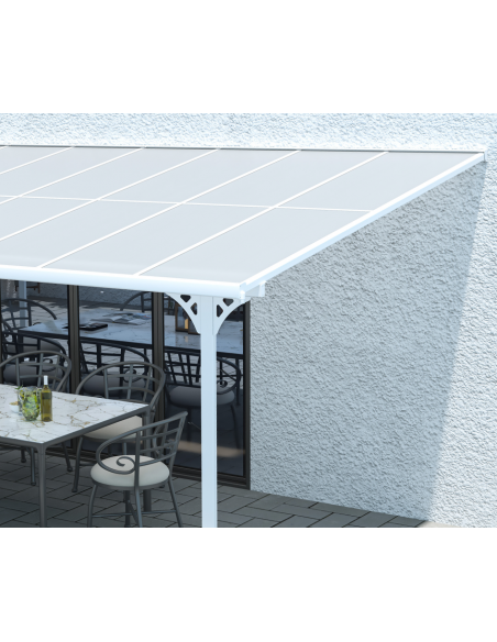 terrasseoverdækning terrasse overdækning til væg