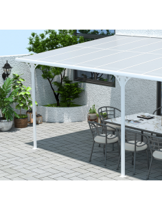 terrasseoverdækning terrasse overdækning til væg 2