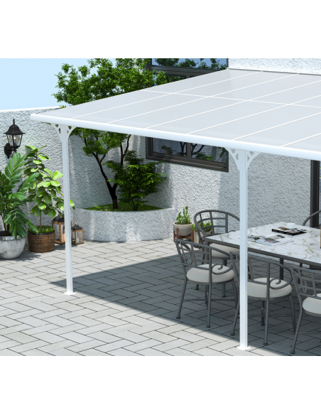 terrasseoverdækning terrasse overdækning til væg