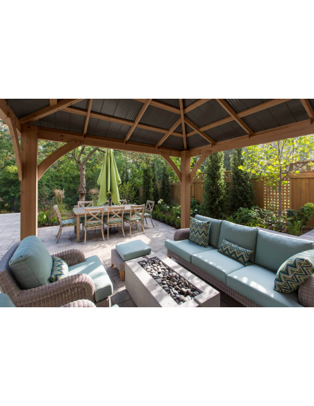 pergola træ pavillon havepavillon pavillion terrasseoverdækning terrasse overdækning