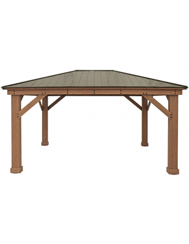 pergola træ pavillon havepavillon pavillion terrasseoverdækning terrasse overdækning